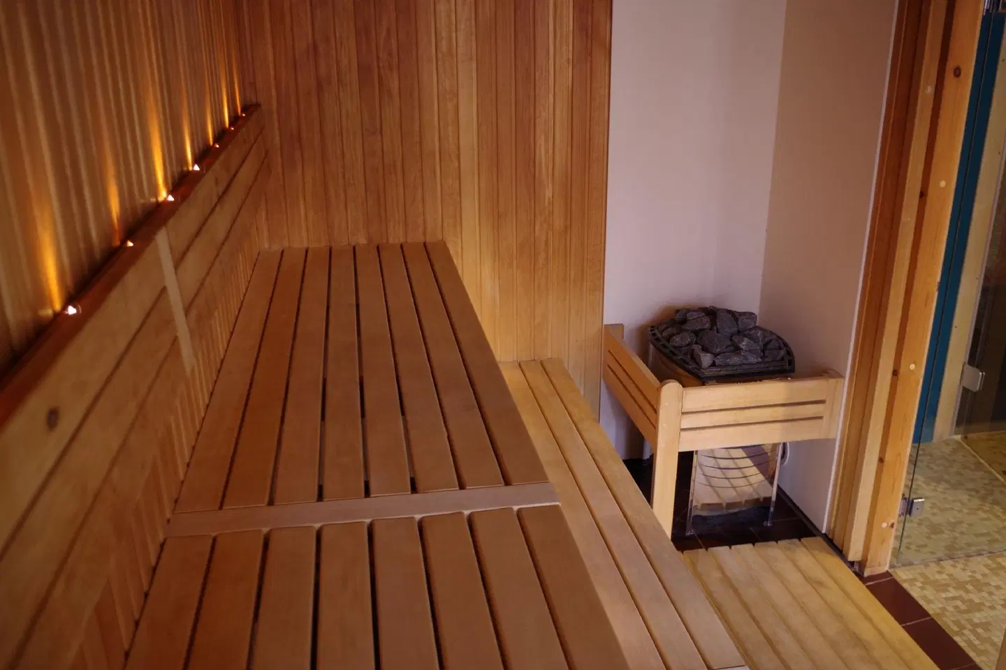 Amber Sea Hotel & Spa HEALTH_BEAUTY