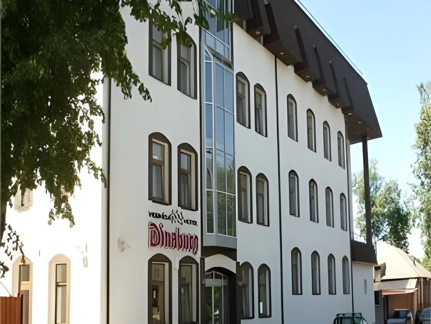Dinaburg EXTERIOR