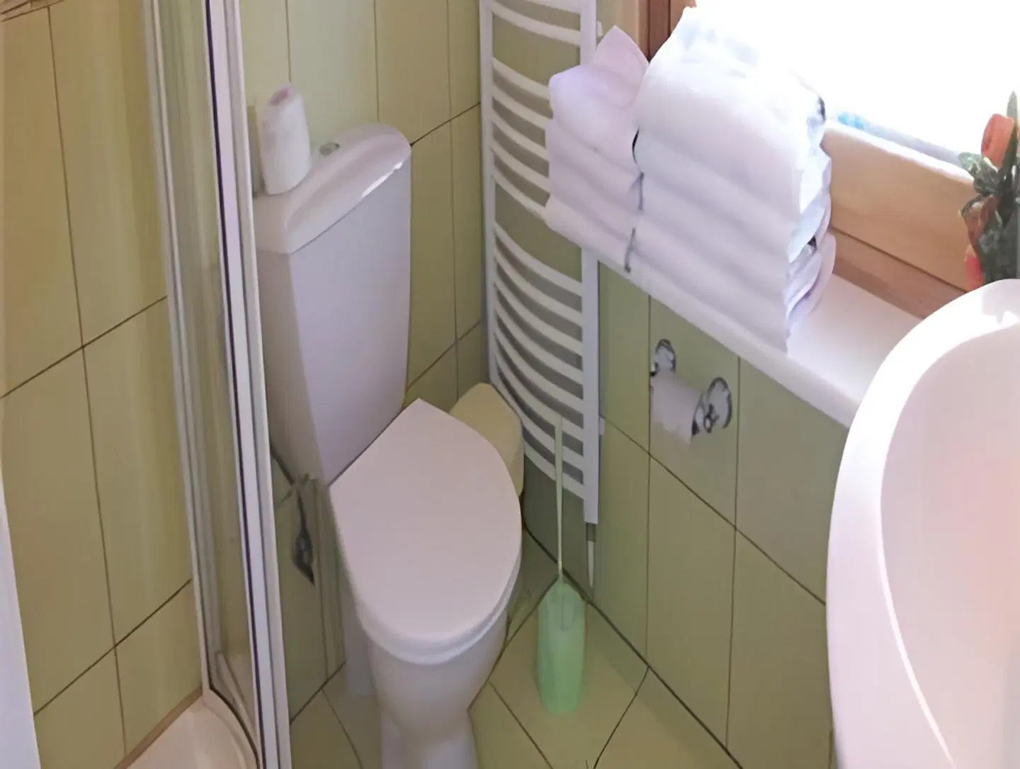 Po Kastonu Badezimmer