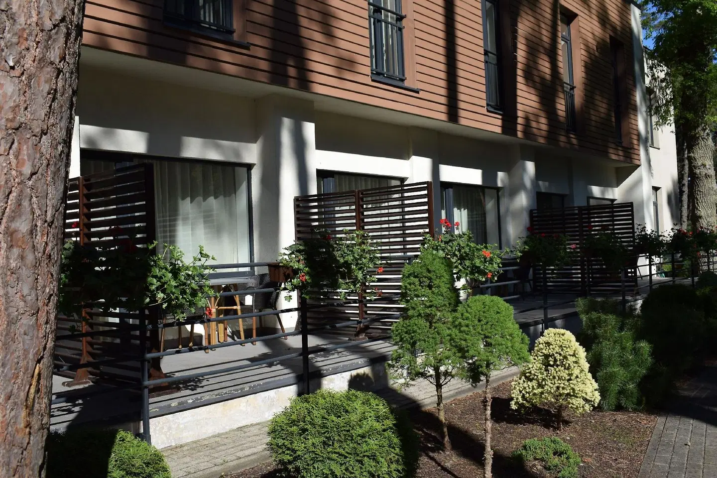Amber Sea Hotel & Spa EXTERIOR