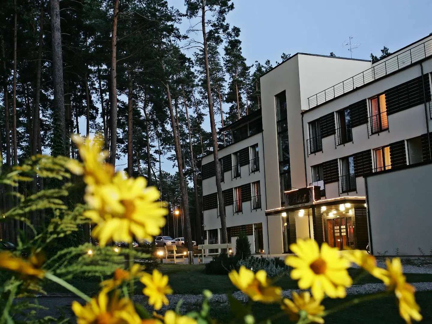 Baltvilla EXTERIOR