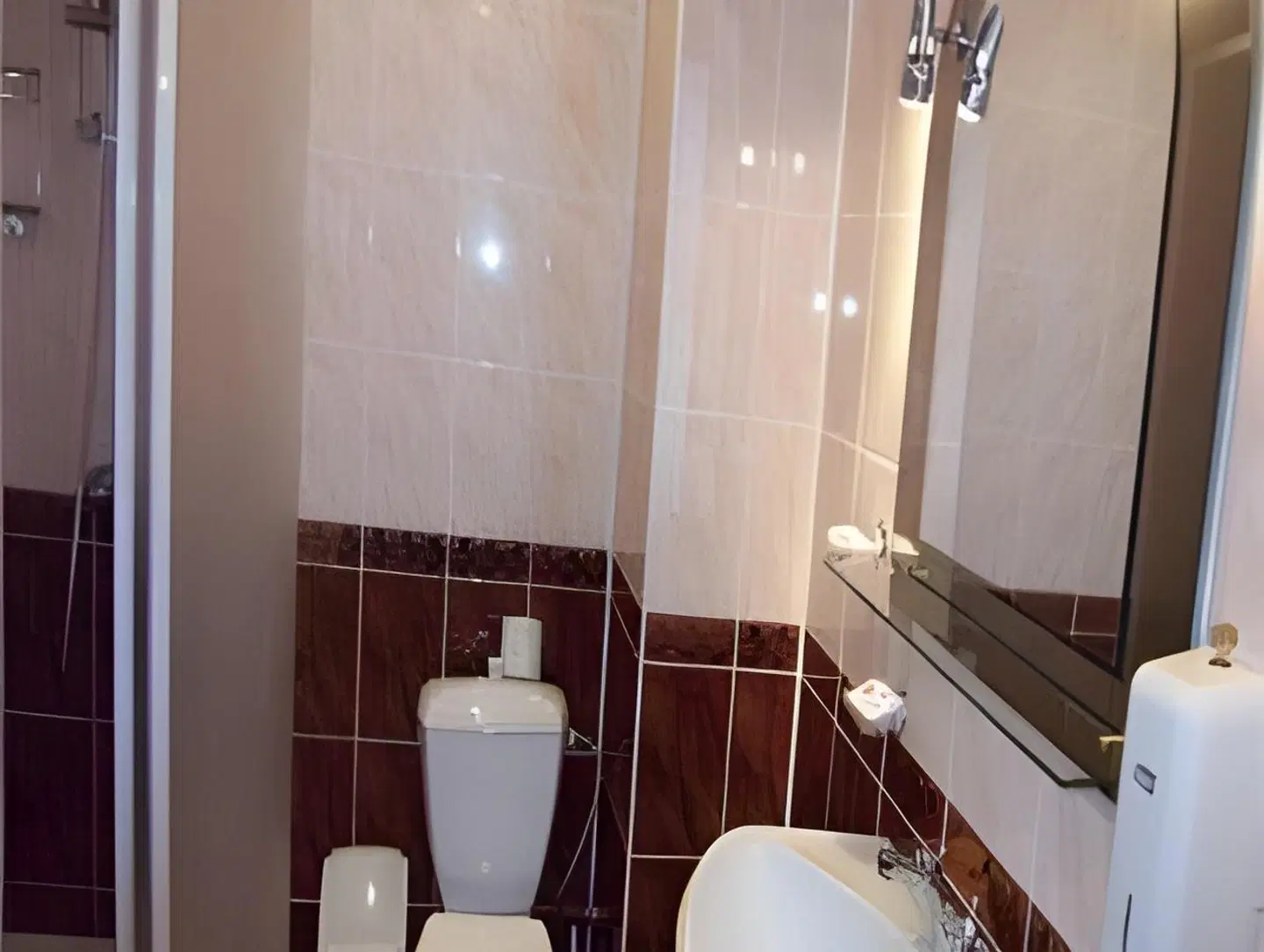 Po Kastonu Badezimmer