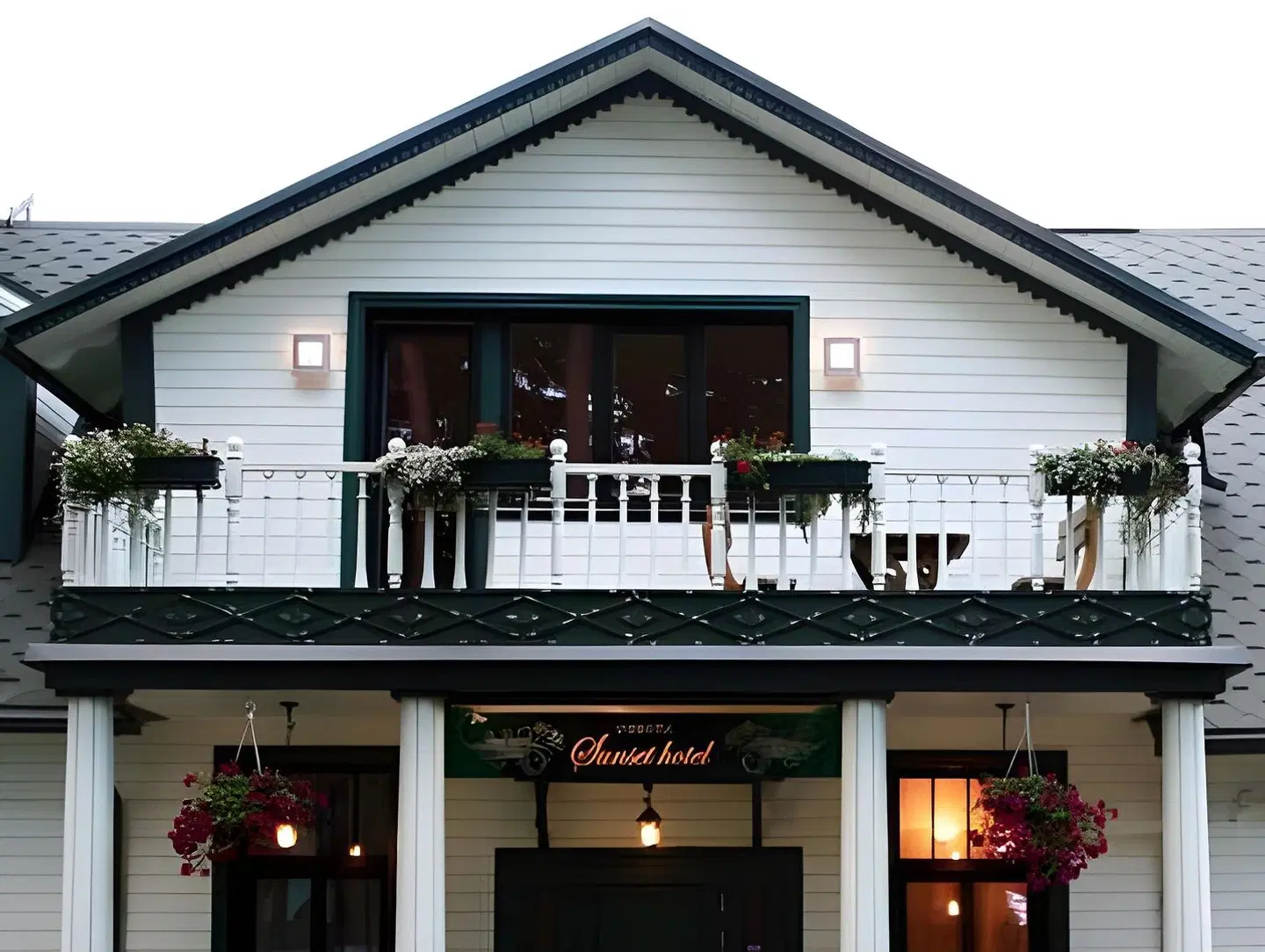 Sunset Hotel EXTERIOR