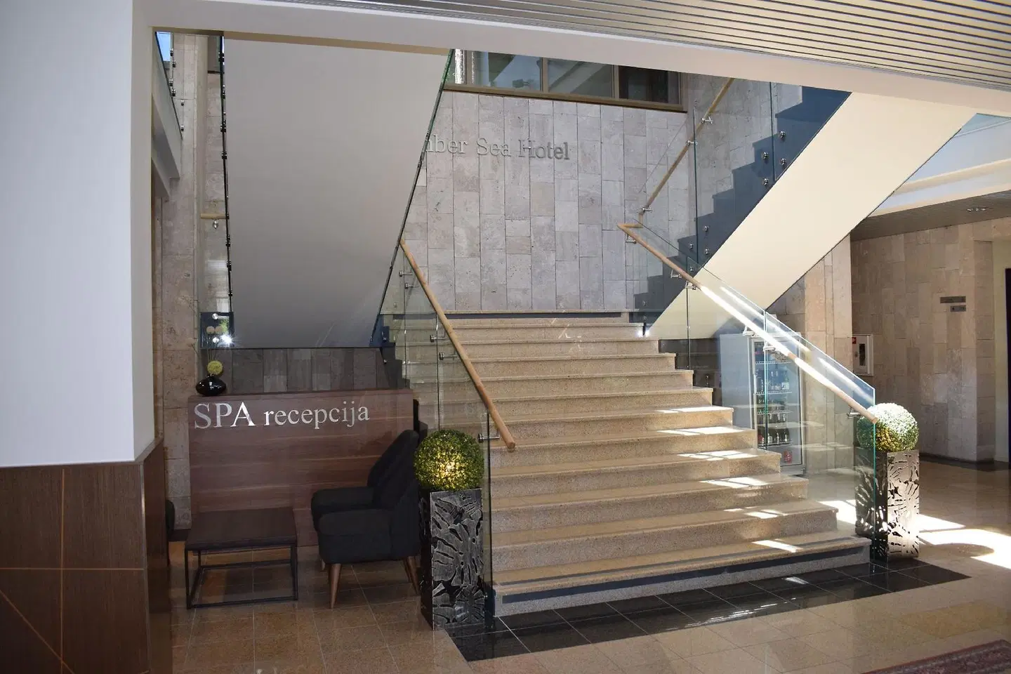 Amber Sea Hotel & Spa LOUNGE_LOBBY