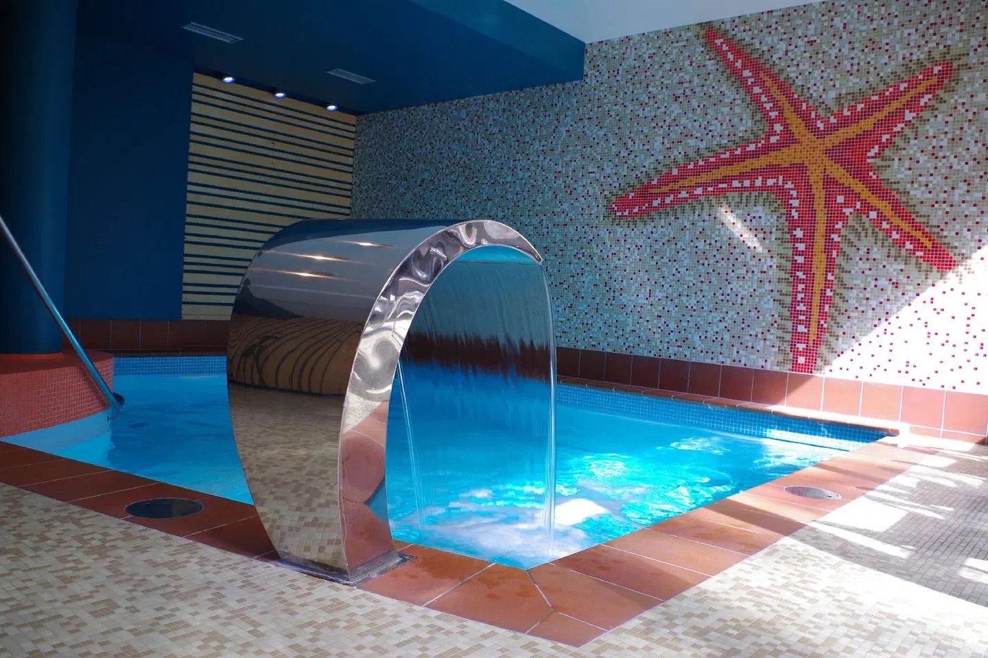 Amber Sea Hotel & Spa HEALTH_BEAUTY