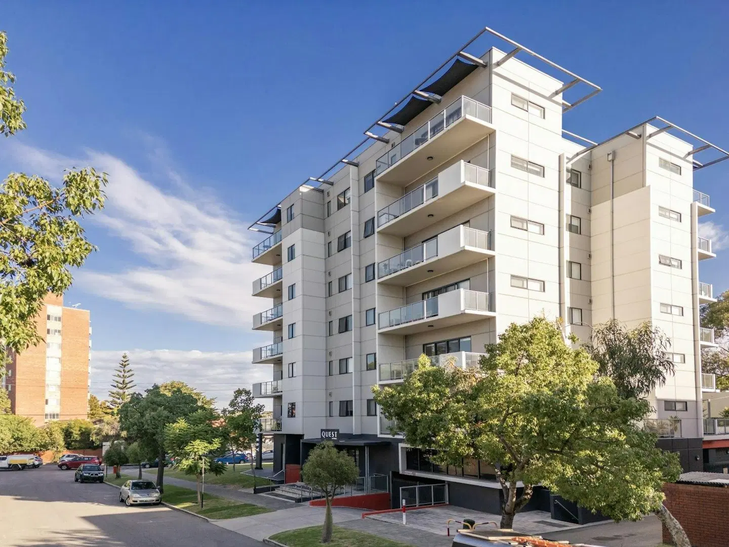 Quest on Rheola EXTERIOR