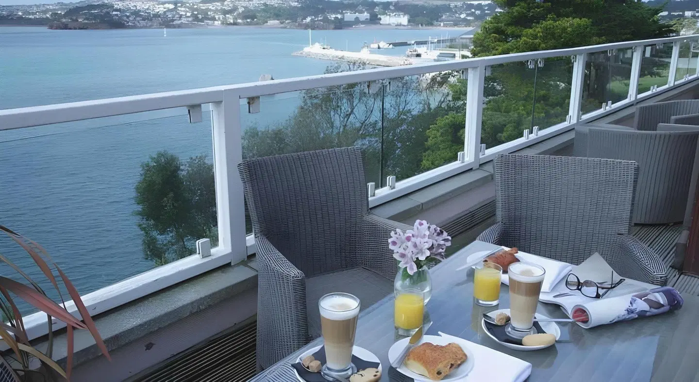 The Imperial Terrasse