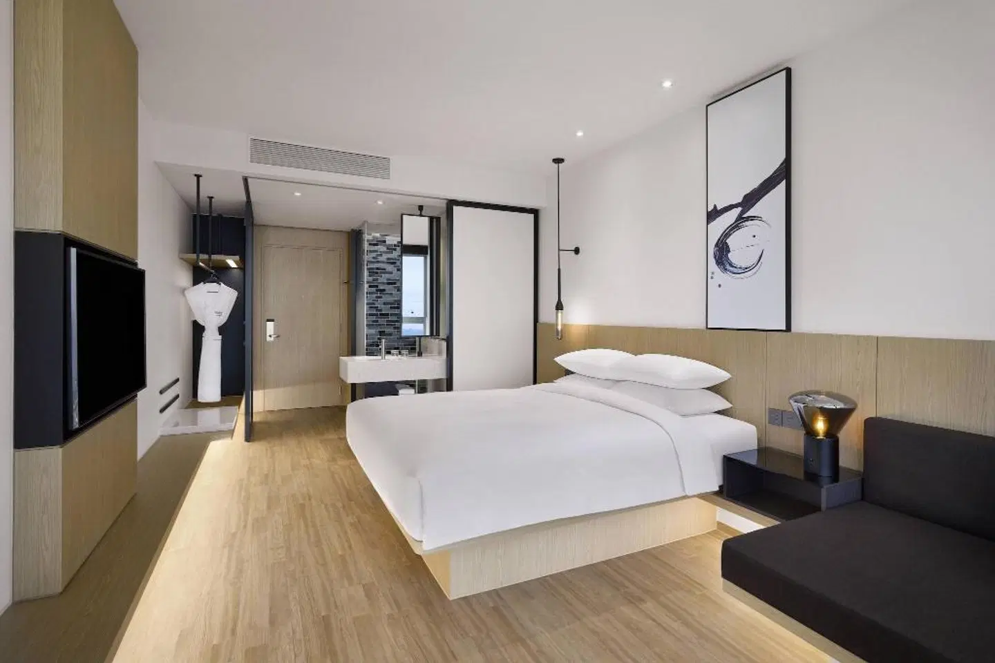 Fairfield by Marriott Busan Songdo Beach ROOM_EXAMPLE