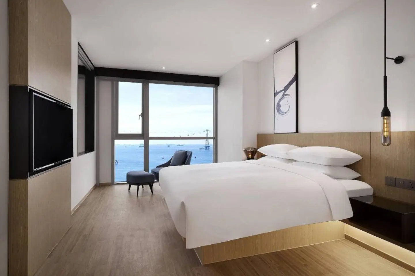 Fairfield by Marriott Busan Songdo Beach ROOM_EXAMPLE
