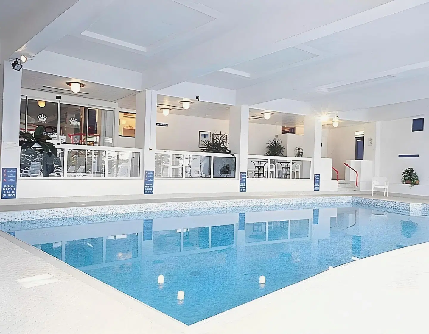 The Imperial Hallenbad