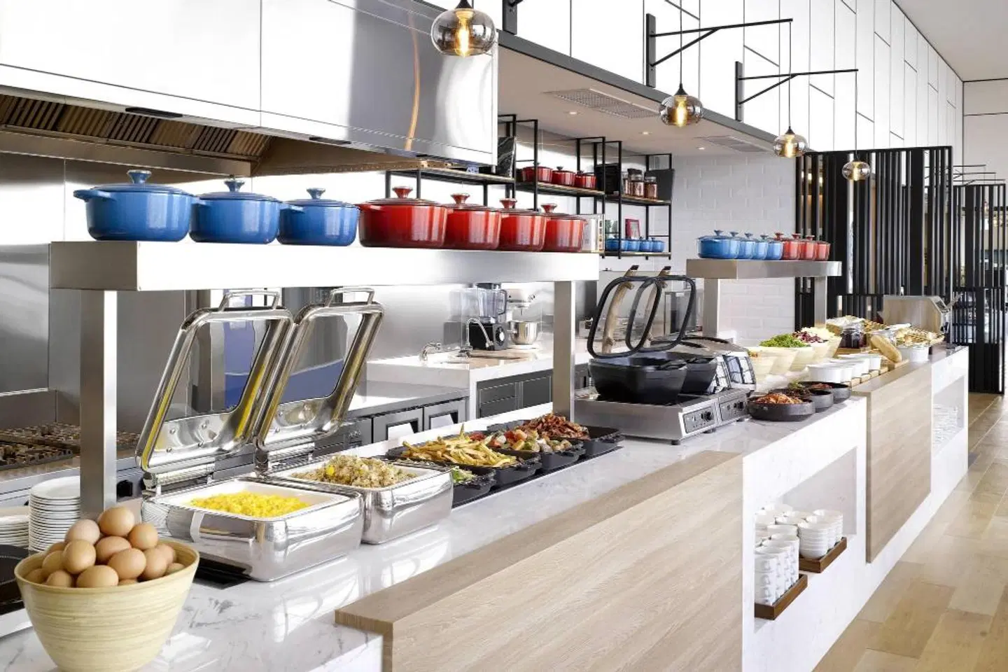 Fairfield by Marriott Busan Songdo Beach Restaurant