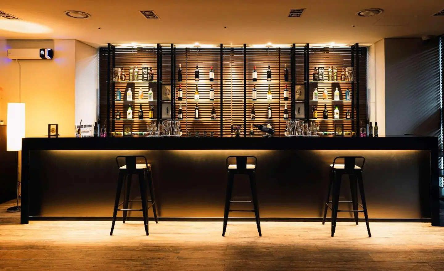Best Western Plus Jeonju Hotel Bar