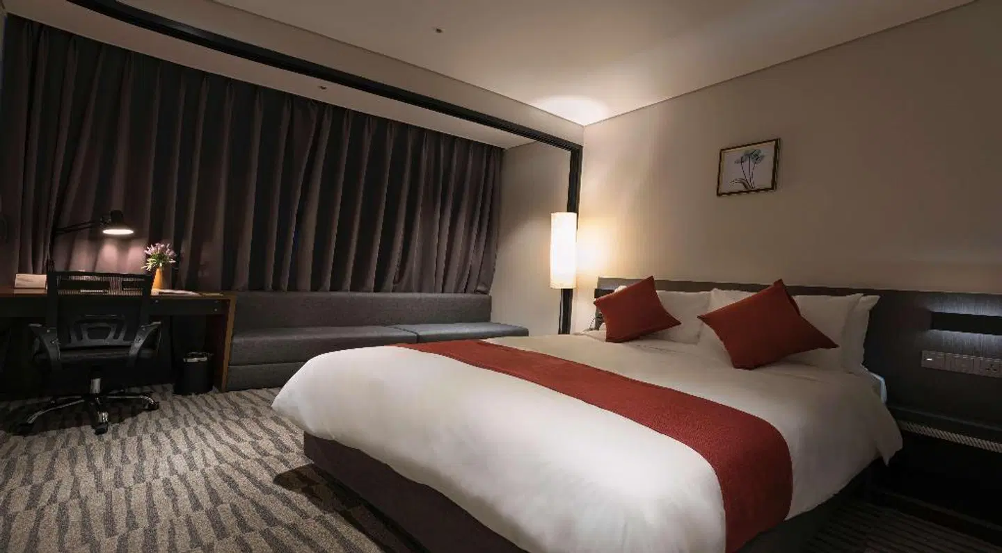 Best Western Plus Jeonju Hotel ROOM_EXAMPLE