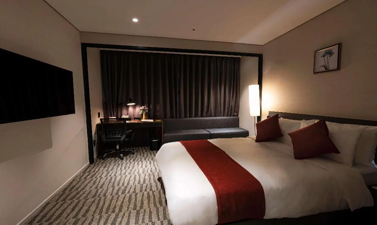 Best Western Plus Jeonju Hotel ROOM_EXAMPLE