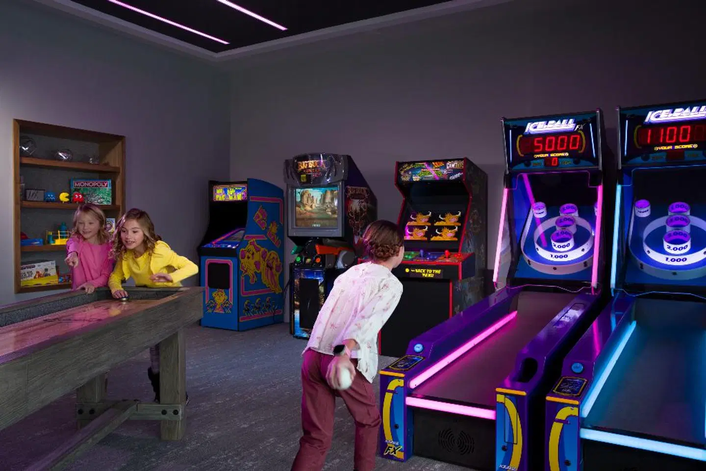 YotelPAD Park City SPORTS_AND_LEISURE