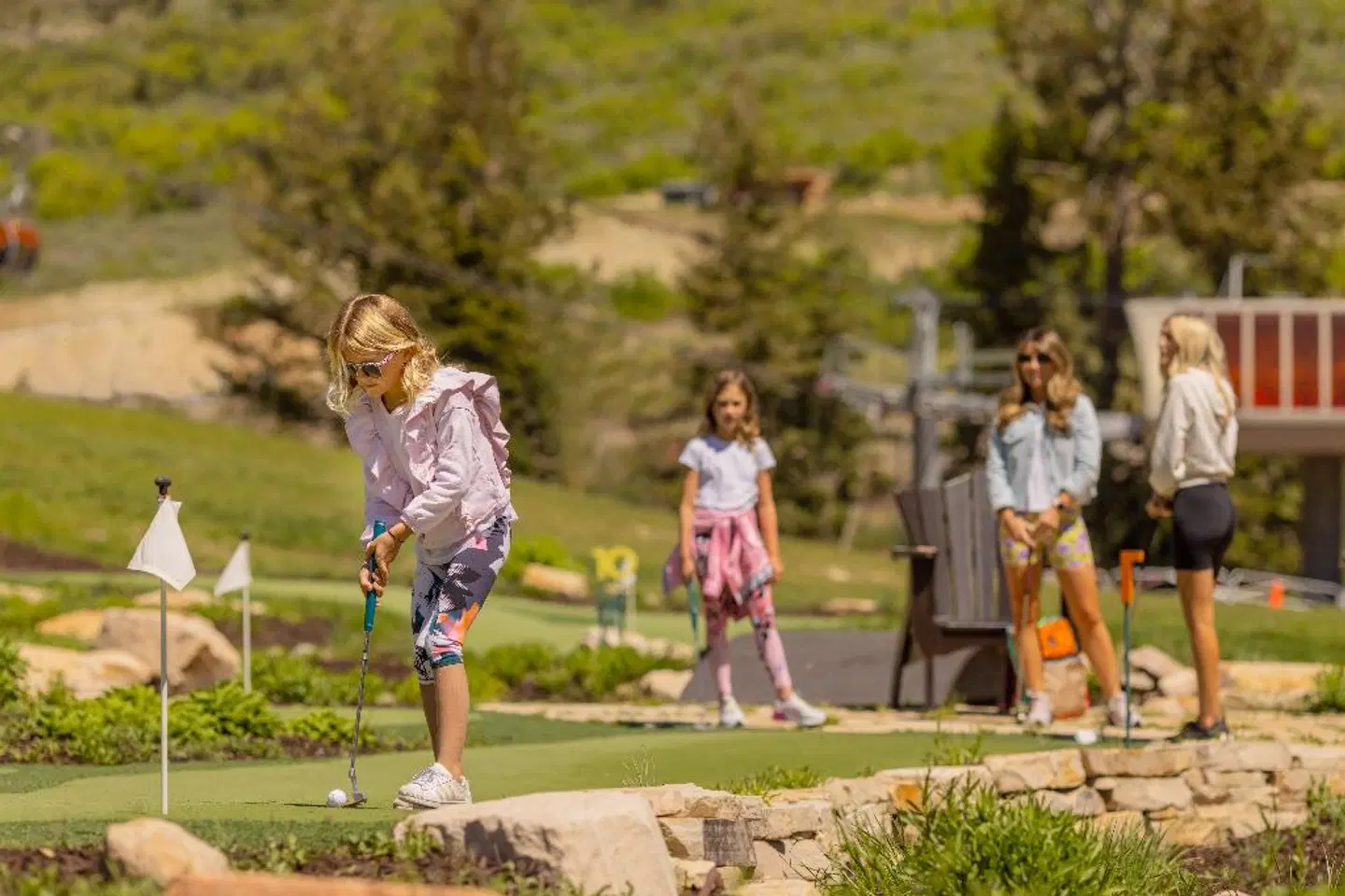 YotelPAD Park City SPORTS_AND_LEISURE