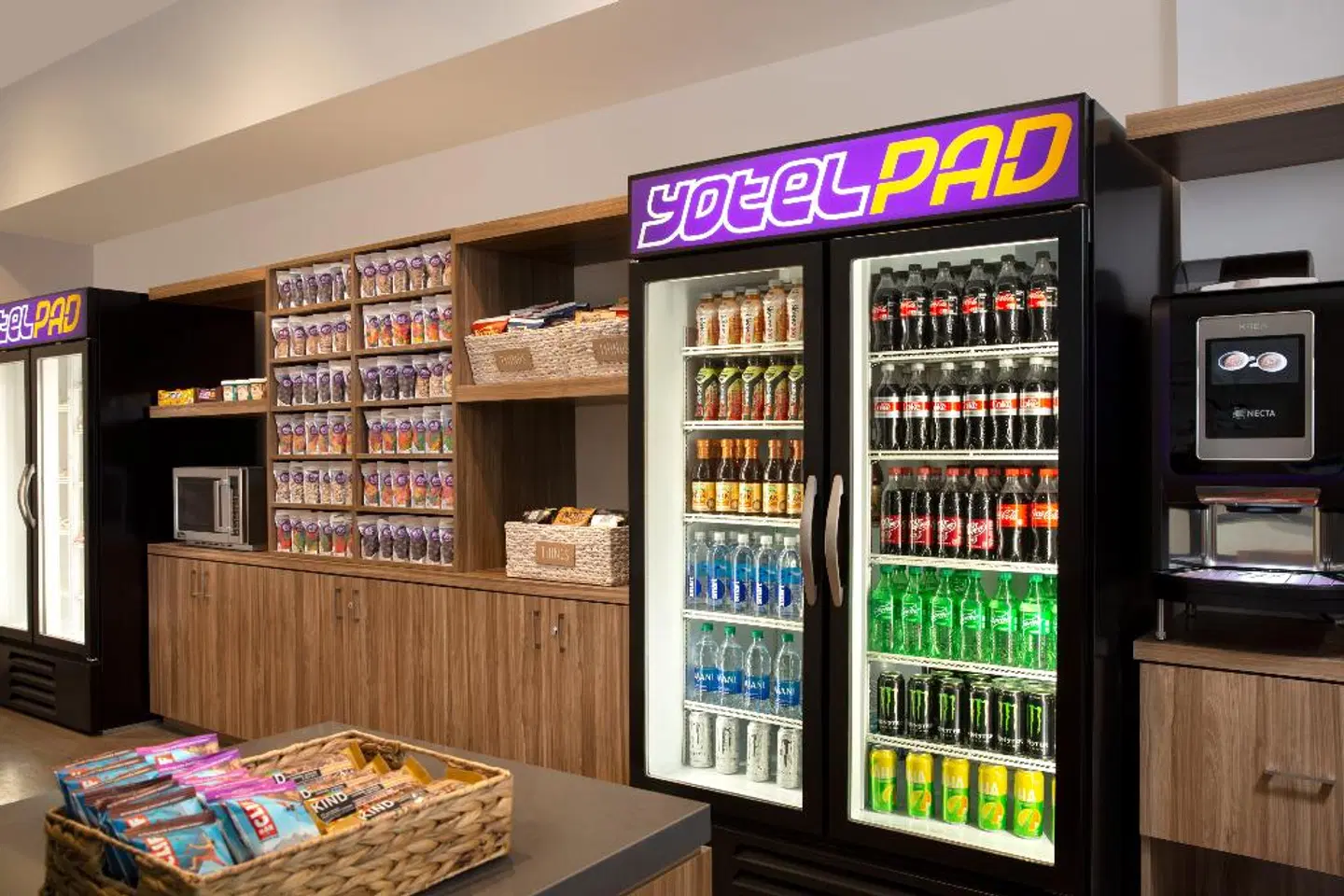YotelPAD Park City LOUNGE_LOBBY