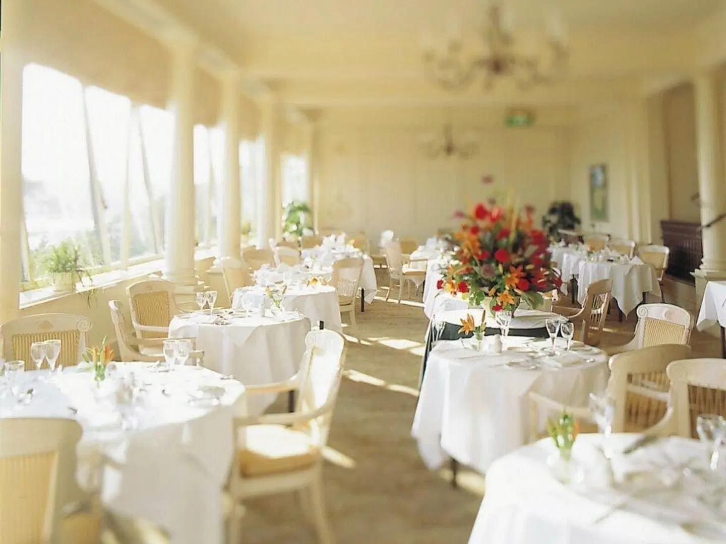 The Imperial Restaurant