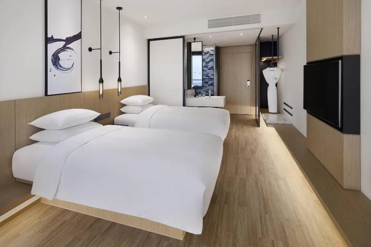 Fairfield by Marriott Busan Songdo Beach ROOM_EXAMPLE