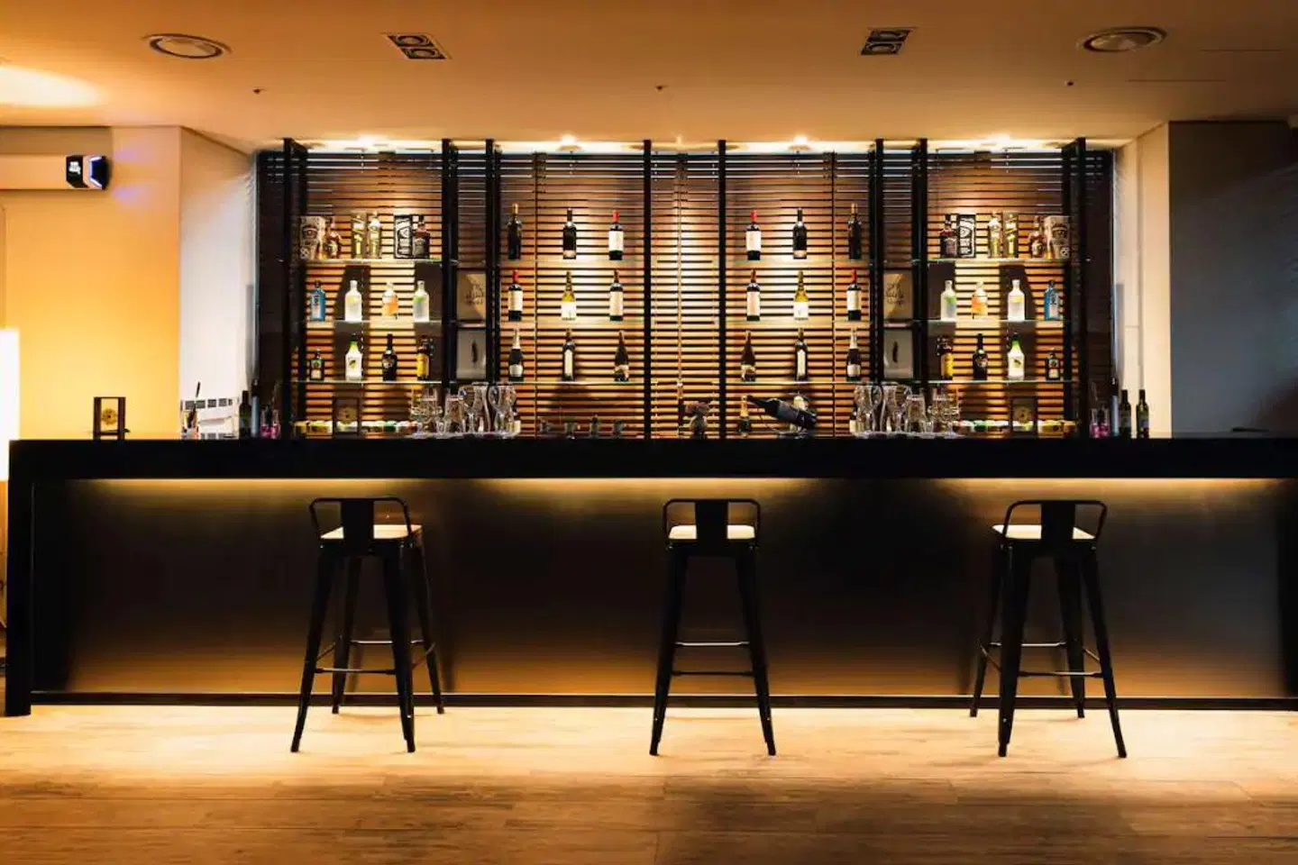 Best Western Plus Jeonju Hotel Bar