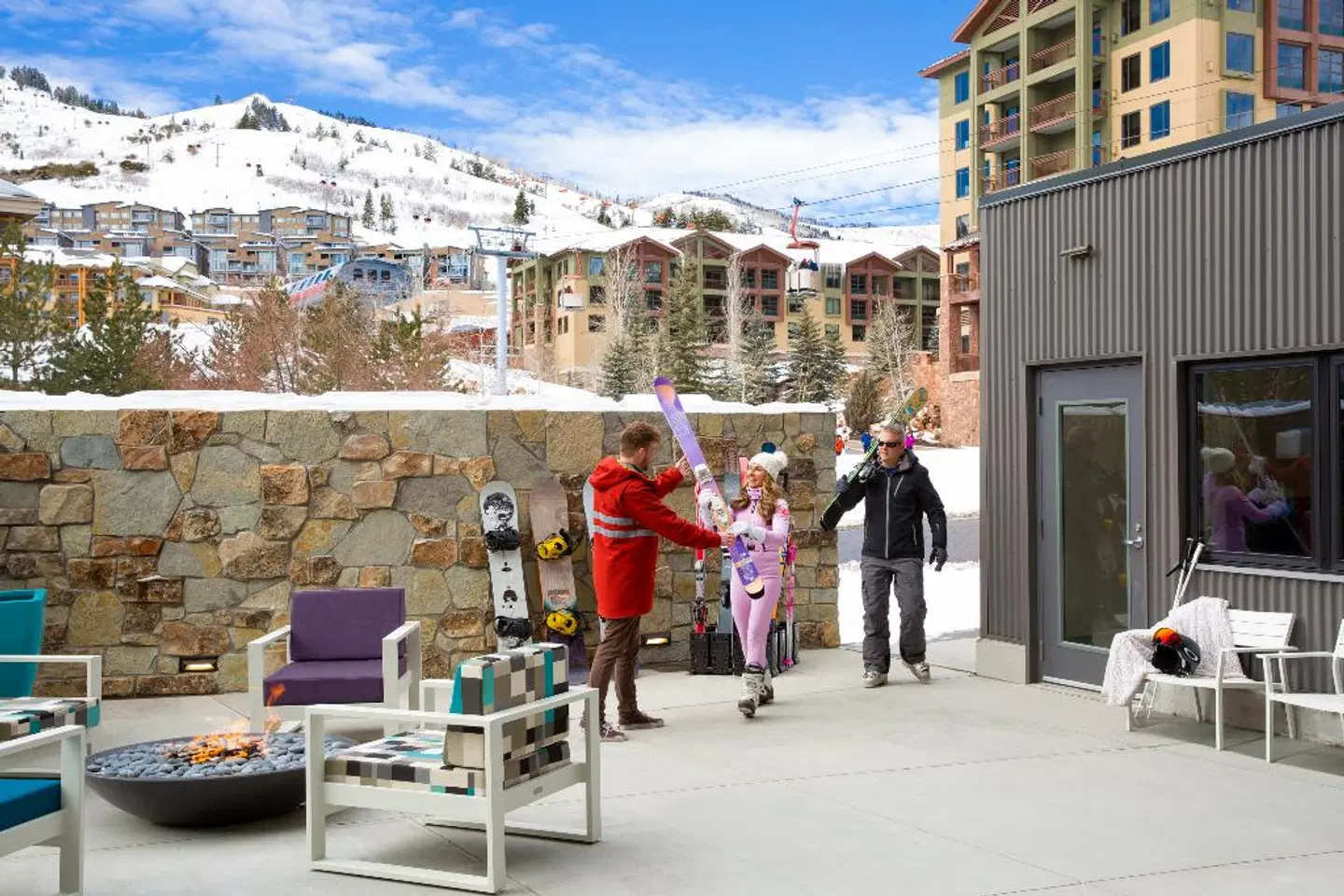 YotelPAD Park City SPORTS_AND_LEISURE