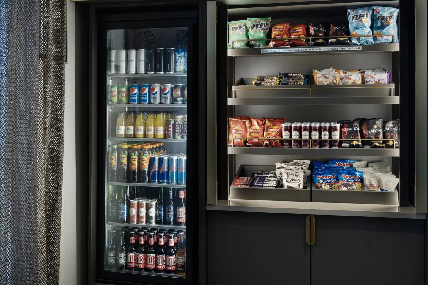 Delta Hotels by Marriott Manchester Airport LOUNGE_LOBBY