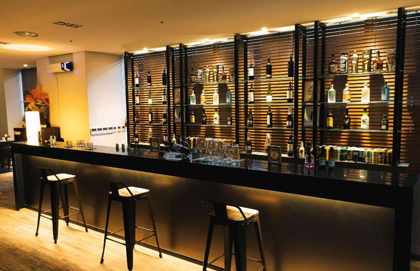 Best Western Plus Jeonju Hotel Bar