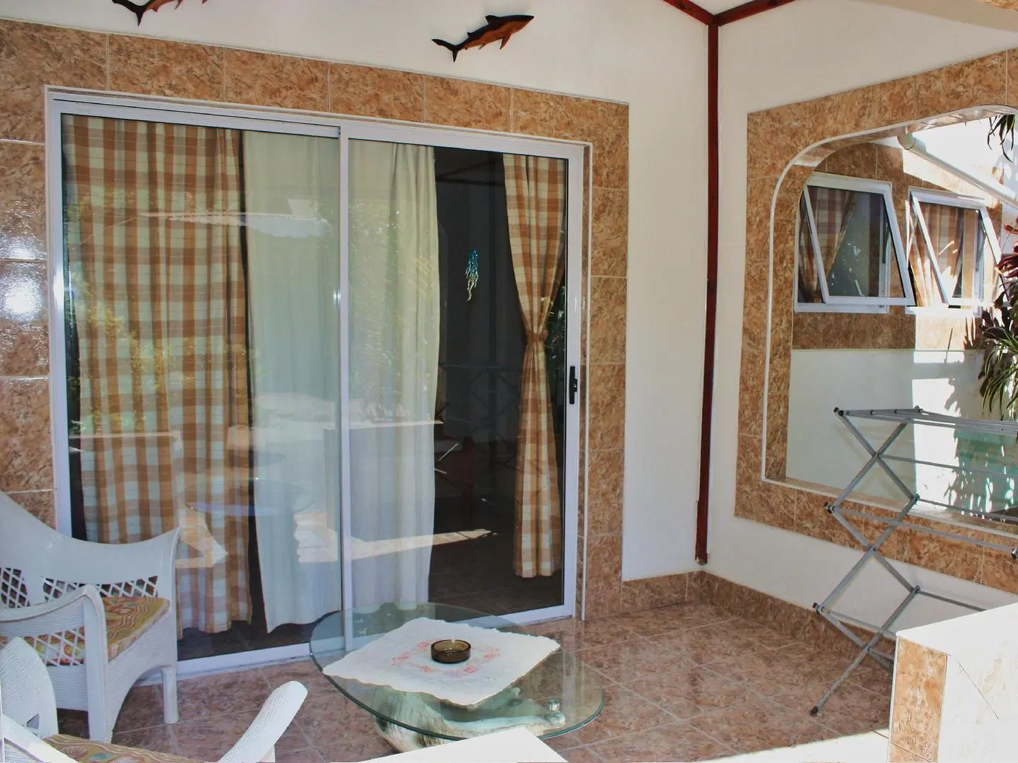 Rising Sun Guesthouse Badezimmer