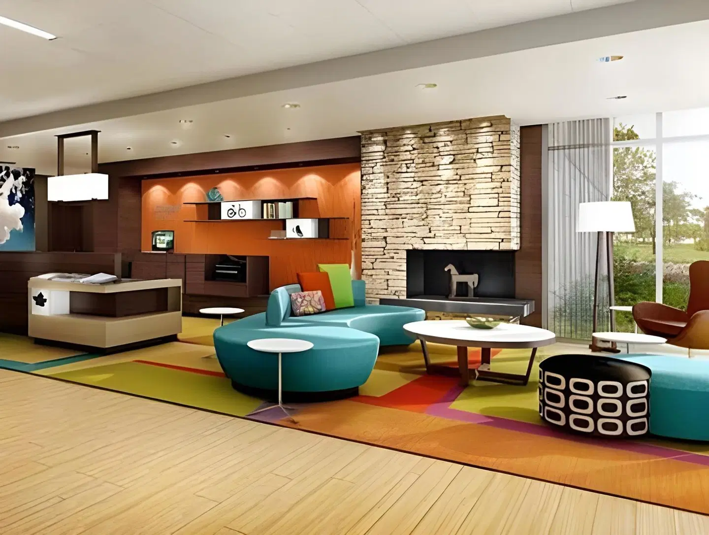 Fairfield by Marriott Inn & Suites Athens I-65 Bar