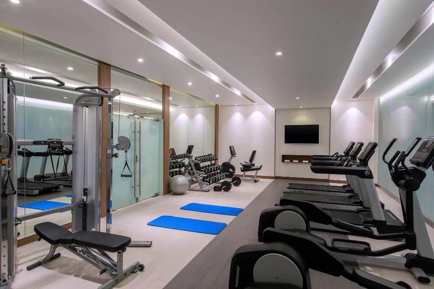 Courtyard by Marriott Riyadh Northern Ring Road SPORTS_AND_LEISURE