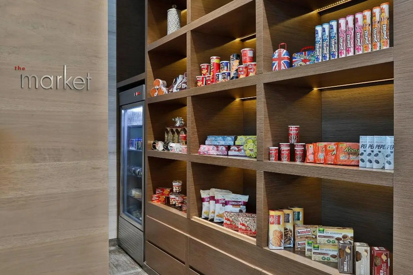 Courtyard by Marriott Riyadh Northern Ring Road LOUNGE_LOBBY