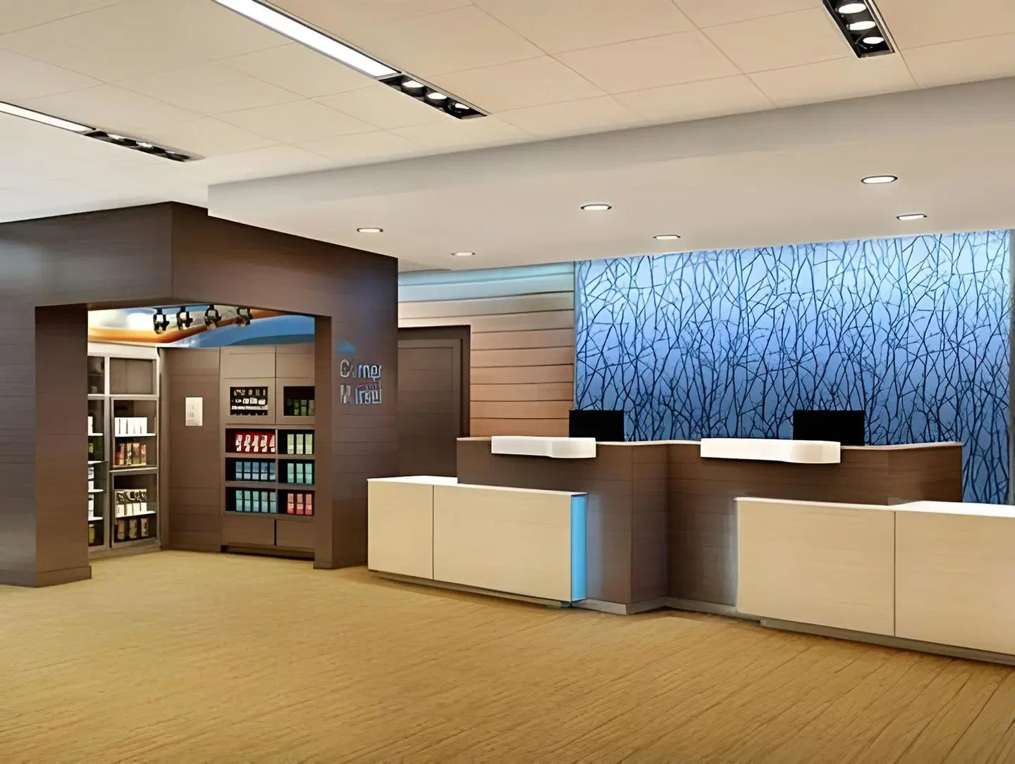 Fairfield by Marriott Inn & Suites Athens I-65 LOUNGE_LOBBY