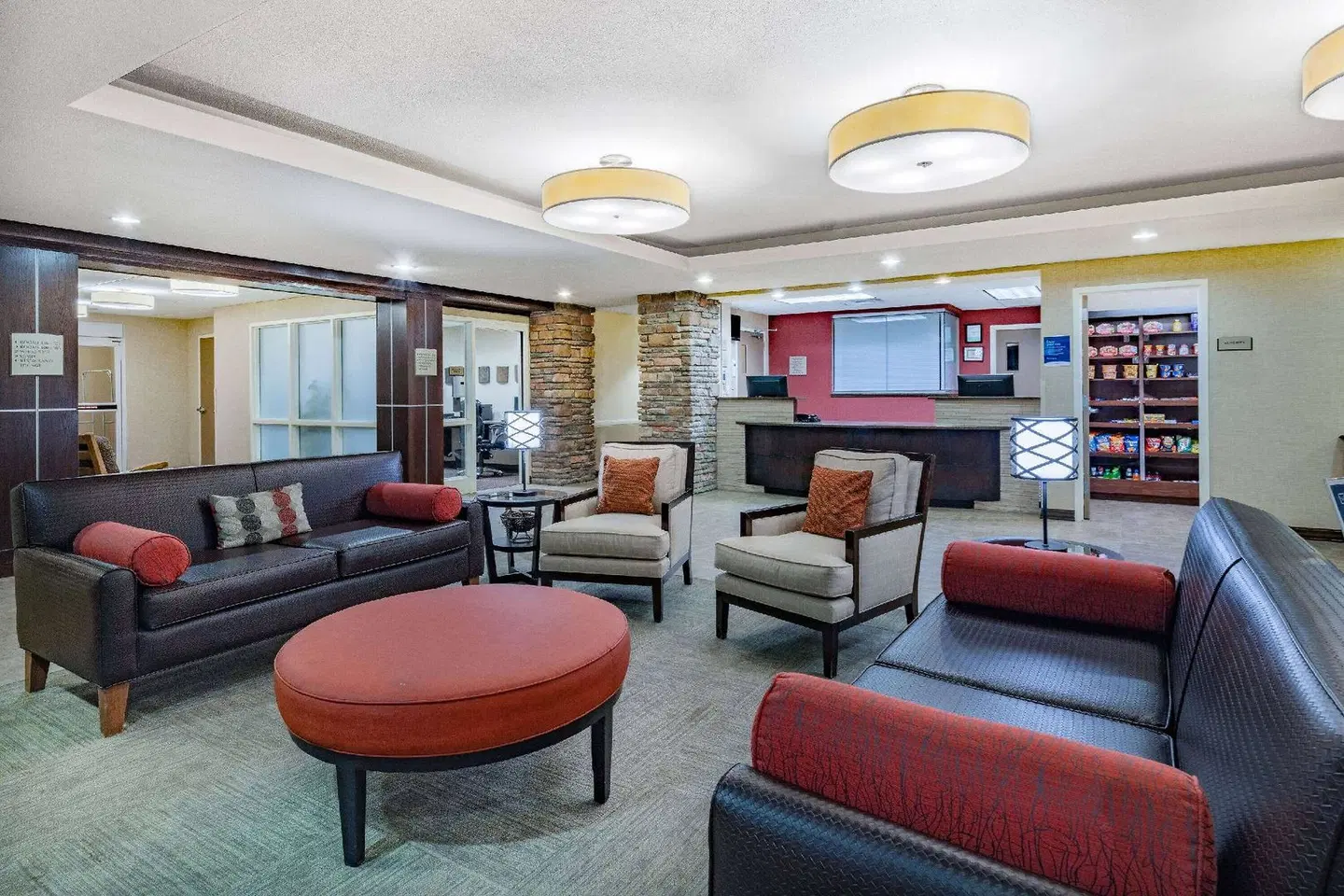 Hawthorn Suites by Wyndham Williston LOUNGE_LOBBY