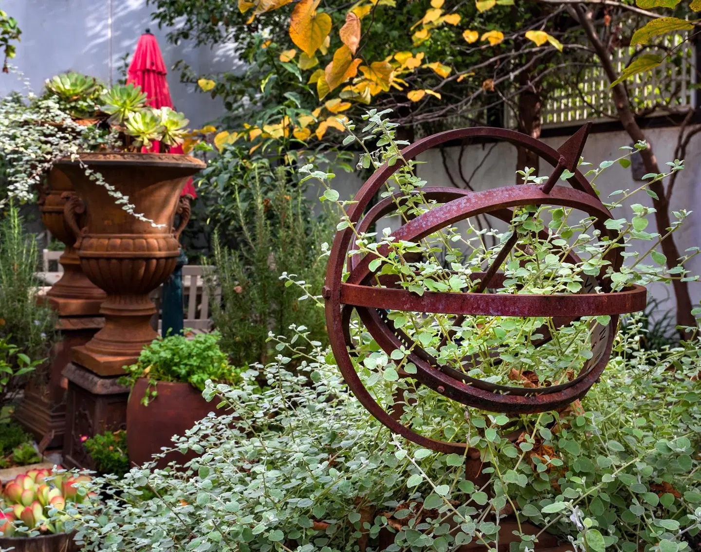 Captains Retreat B&B, Cottages and Apartments Garten