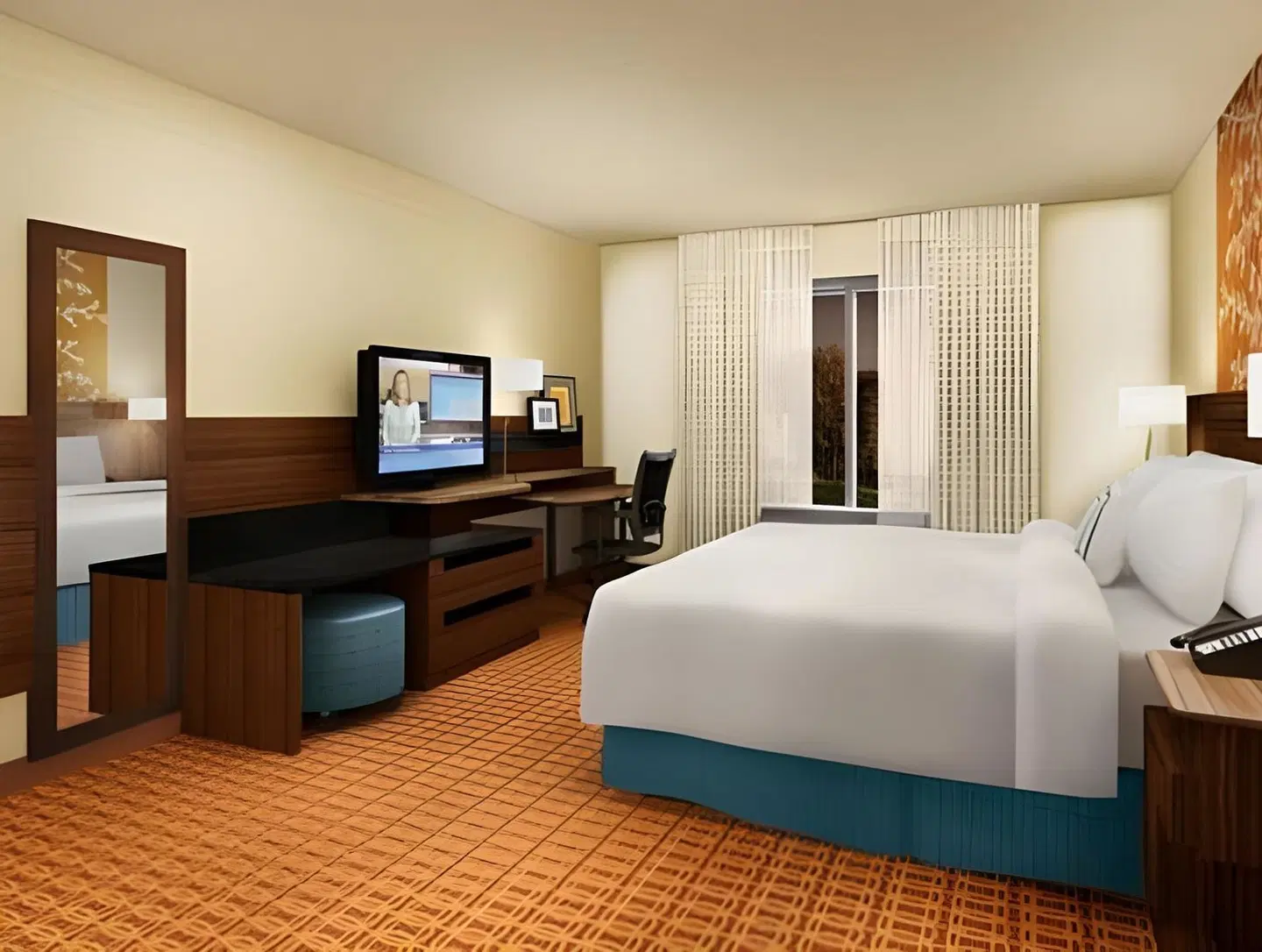 Fairfield by Marriott Inn & Suites Athens I-65 ROOM_EXAMPLE