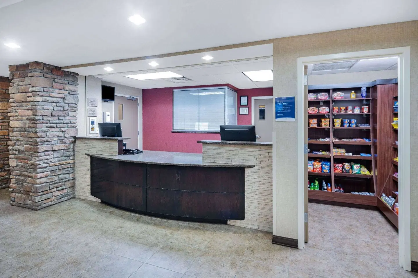 Hawthorn Suites by Wyndham Williston LOUNGE_LOBBY