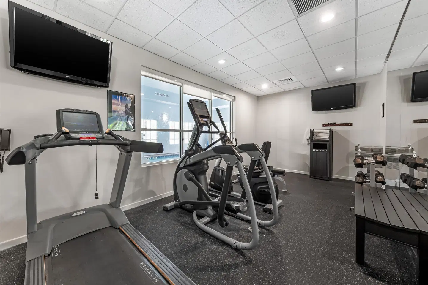 Best Western Plus Miami Airport North Hotel & Suites SPORTS_AND_LEISURE