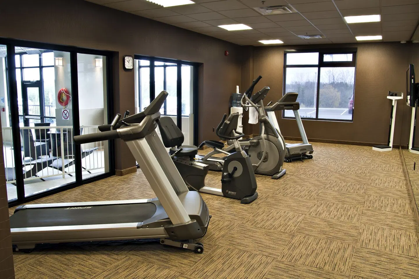 Holiday Inn Express Pembroke by IHG SPORTS_AND_LEISURE