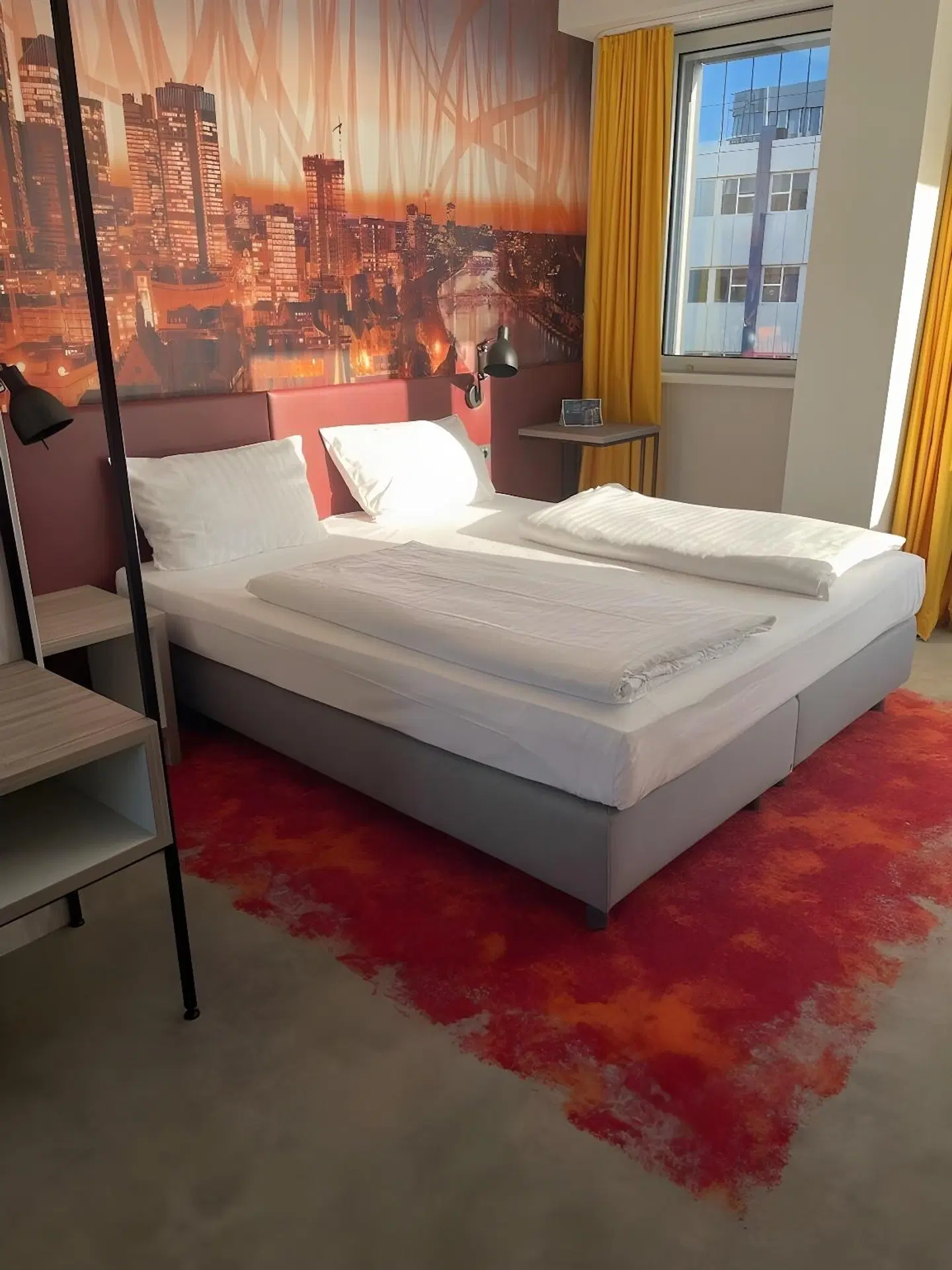 Campanile Frankfurt Offenbach ROOM_EXAMPLE