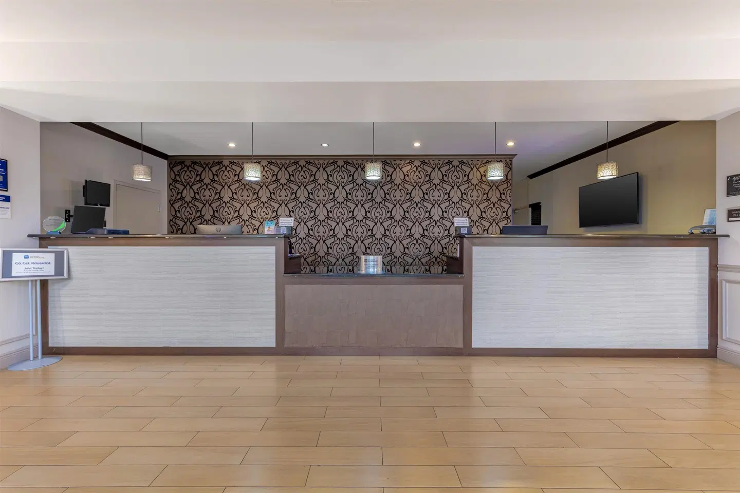 Best Western Plus Miami Airport North Hotel & Suites LOUNGE_LOBBY