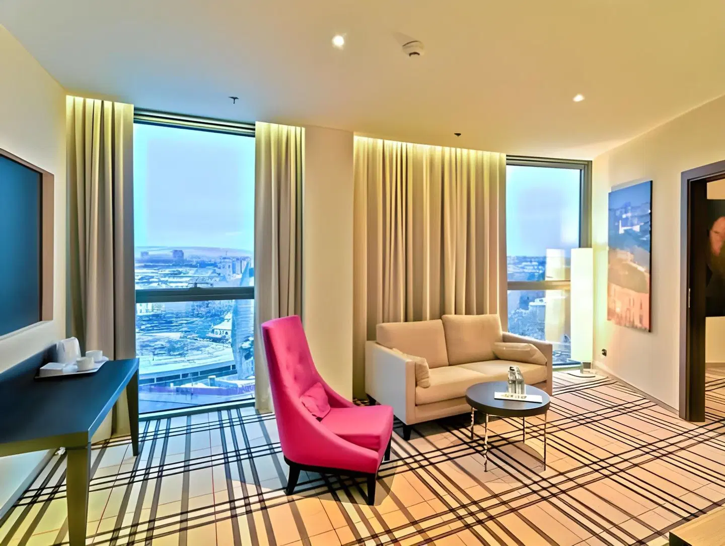 Rzeszów LOUNGE_LOBBY
