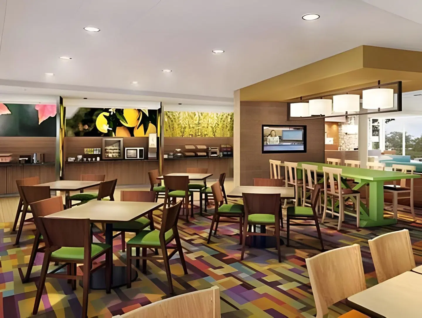 Fairfield by Marriott Inn & Suites Athens I-65 Bar