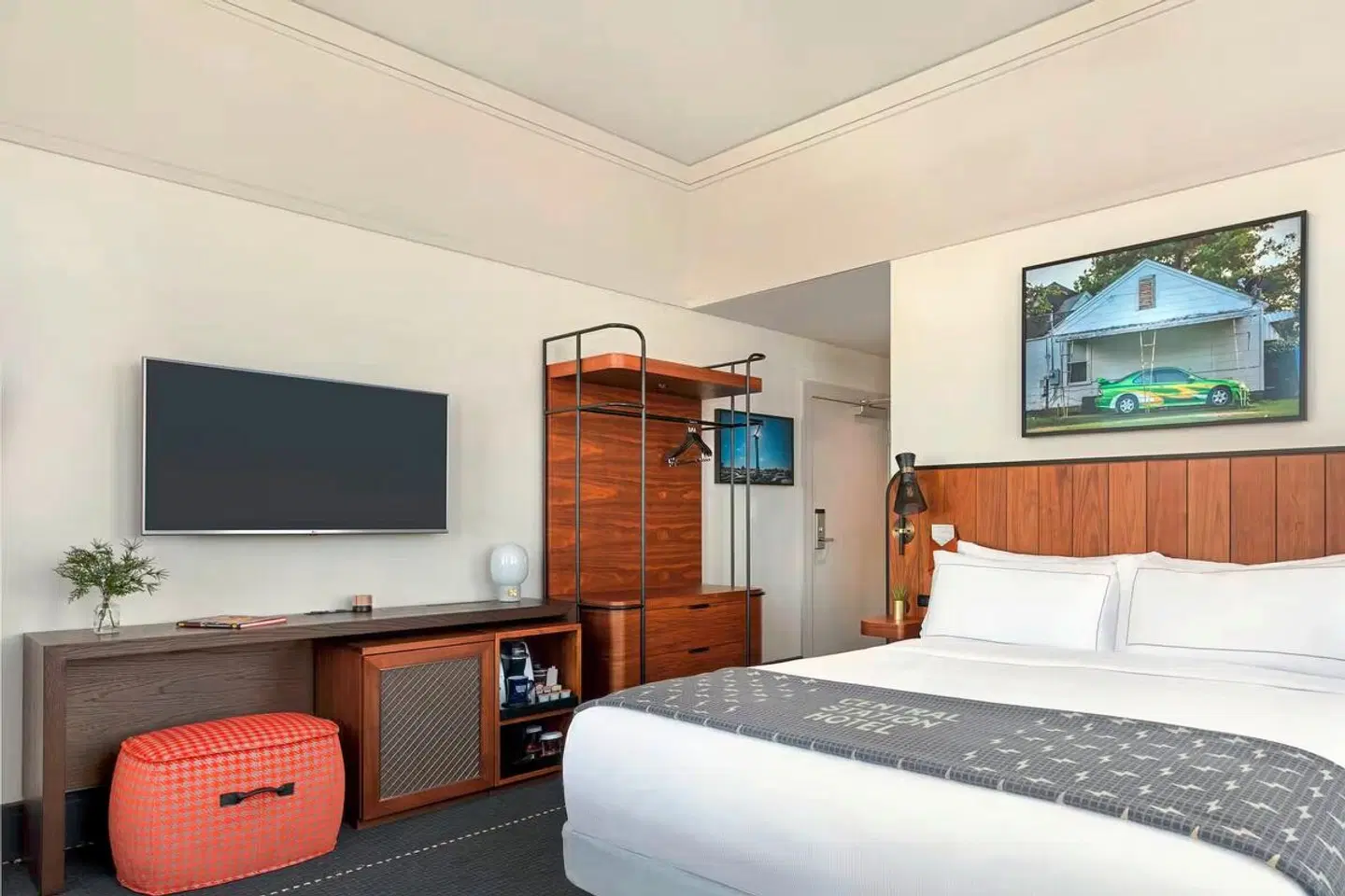 The Central Station Memphis Curio Collection by Hilton ROOM_EXAMPLE