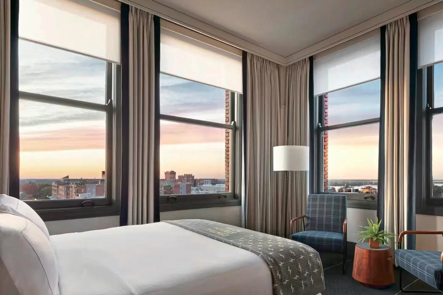 The Central Station Memphis Curio Collection by Hilton ROOM_EXAMPLE