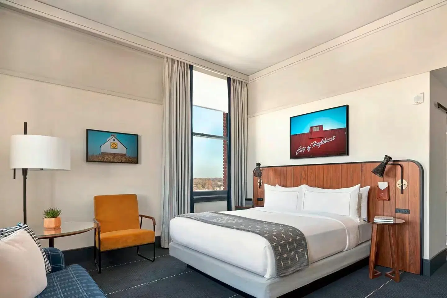 The Central Station Memphis Curio Collection by Hilton ROOM_EXAMPLE