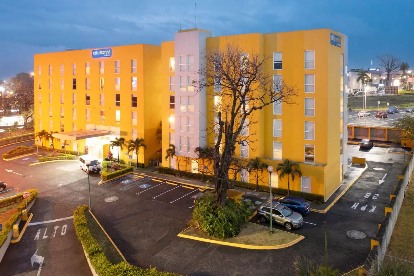 City Express by Marriott San Jose Costa Rica EXTERIOR