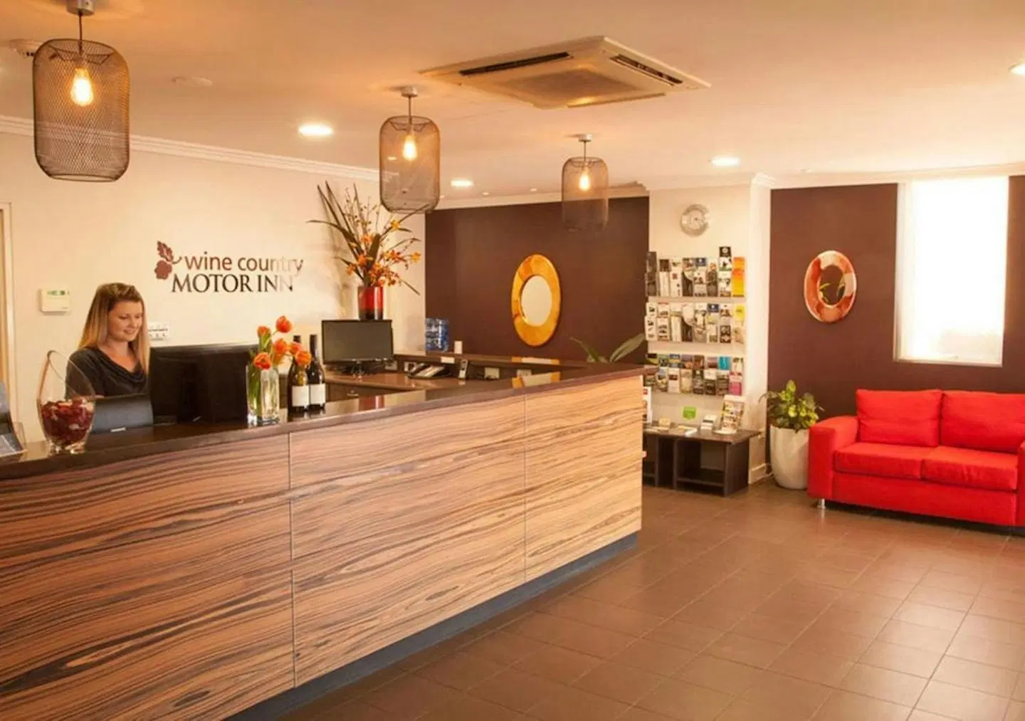 Wine Country Motor Inn LOUNGE_LOBBY