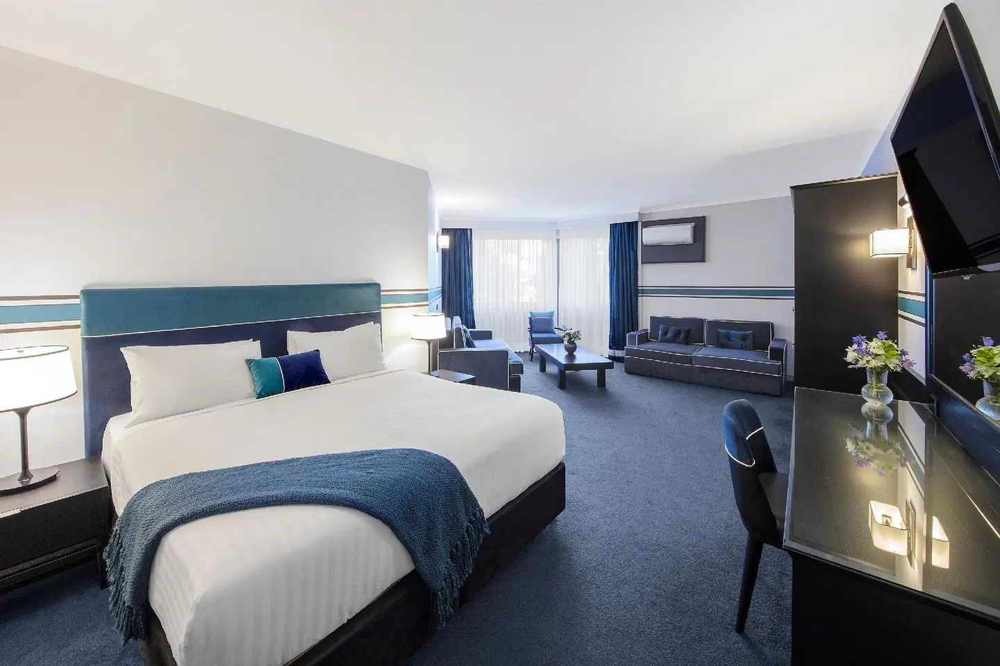 Ramada by Wyndham Diplomat Canberra ROOM_EXAMPLE