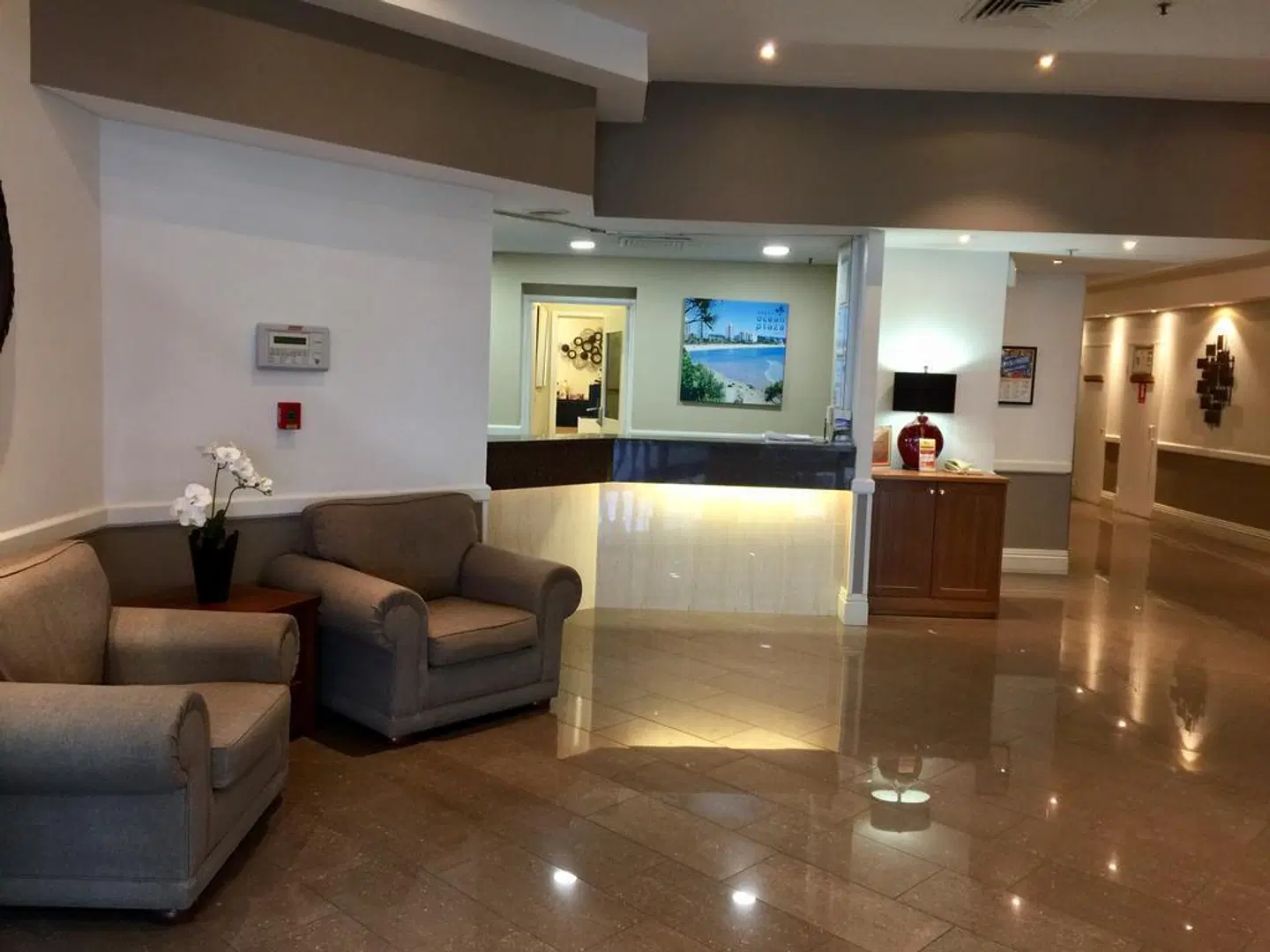 Ocean Plaza Resort LOUNGE_LOBBY