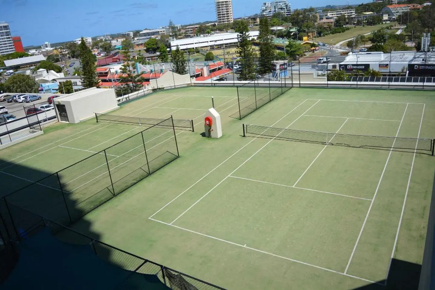 Ocean Plaza Resort SPORTS_AND_LEISURE